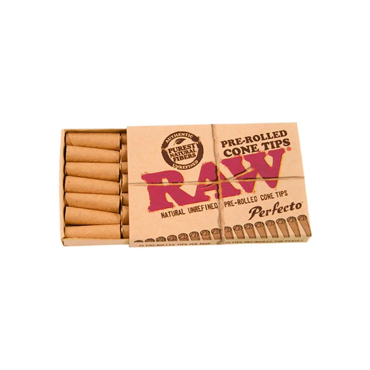 RAW filtri pre-rollati
