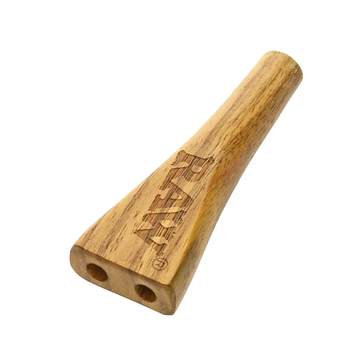 RAW Double Barrel Kingsize - bocchino per due sigarette