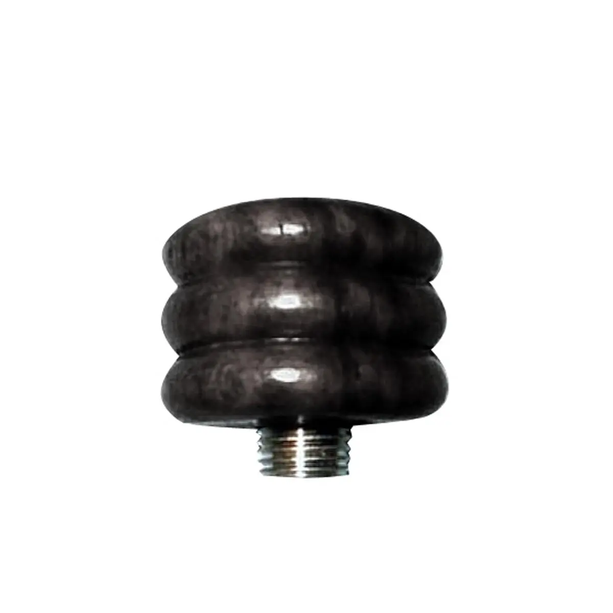 Braciere in legno, nero