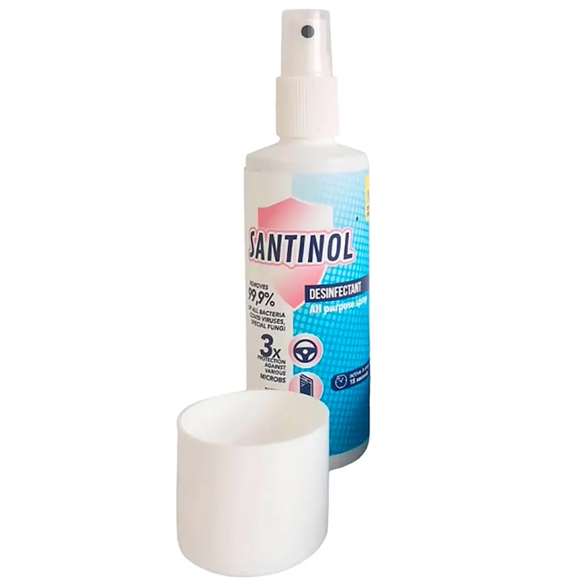 Spray per ferite 'Santinol'