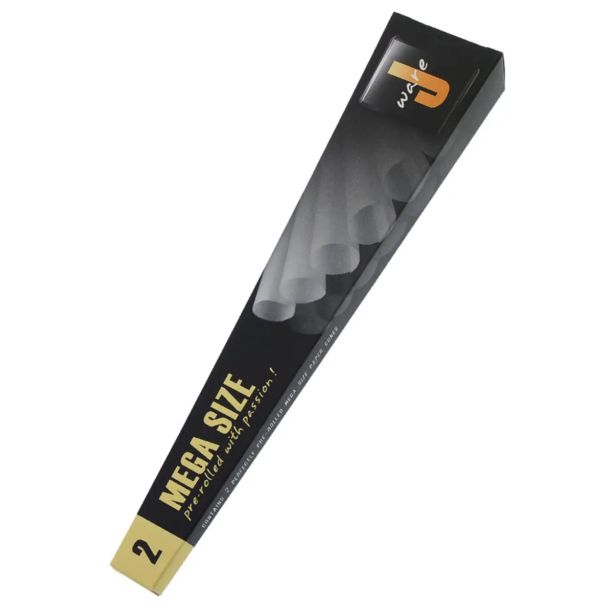 J-Ware Cones - Mega Size 2 pz.