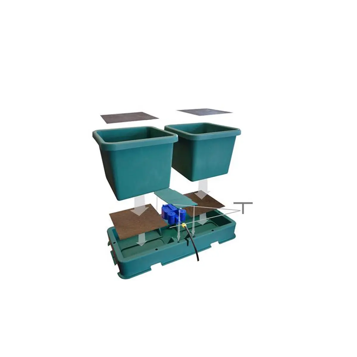 Autopot Easy2grow kit estensione