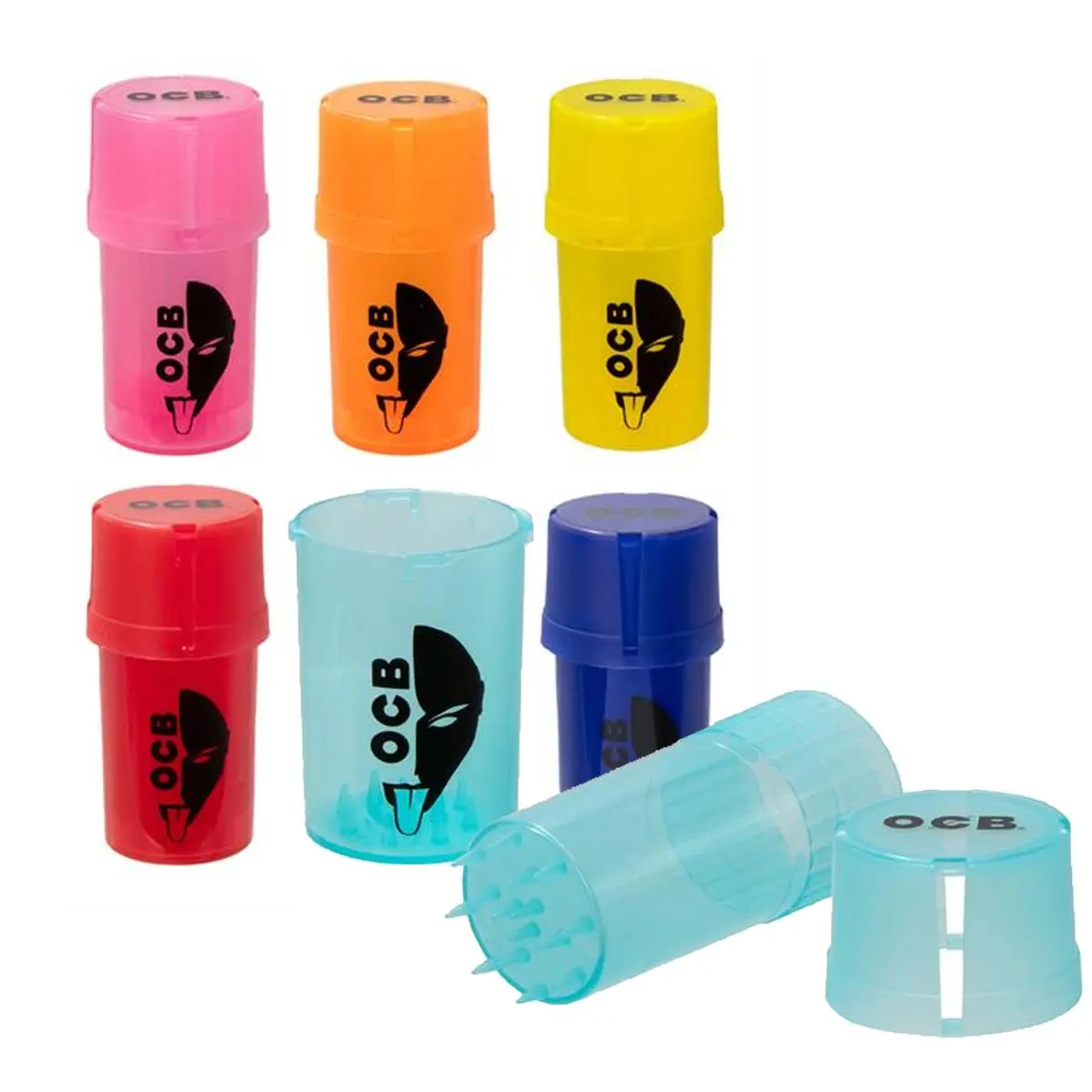 Grinder 'Composite' OCB + Stash