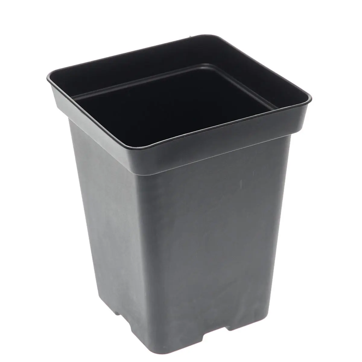 Vaso quadrato Hq 23 x 18 x 18 cm, 5.8  litro