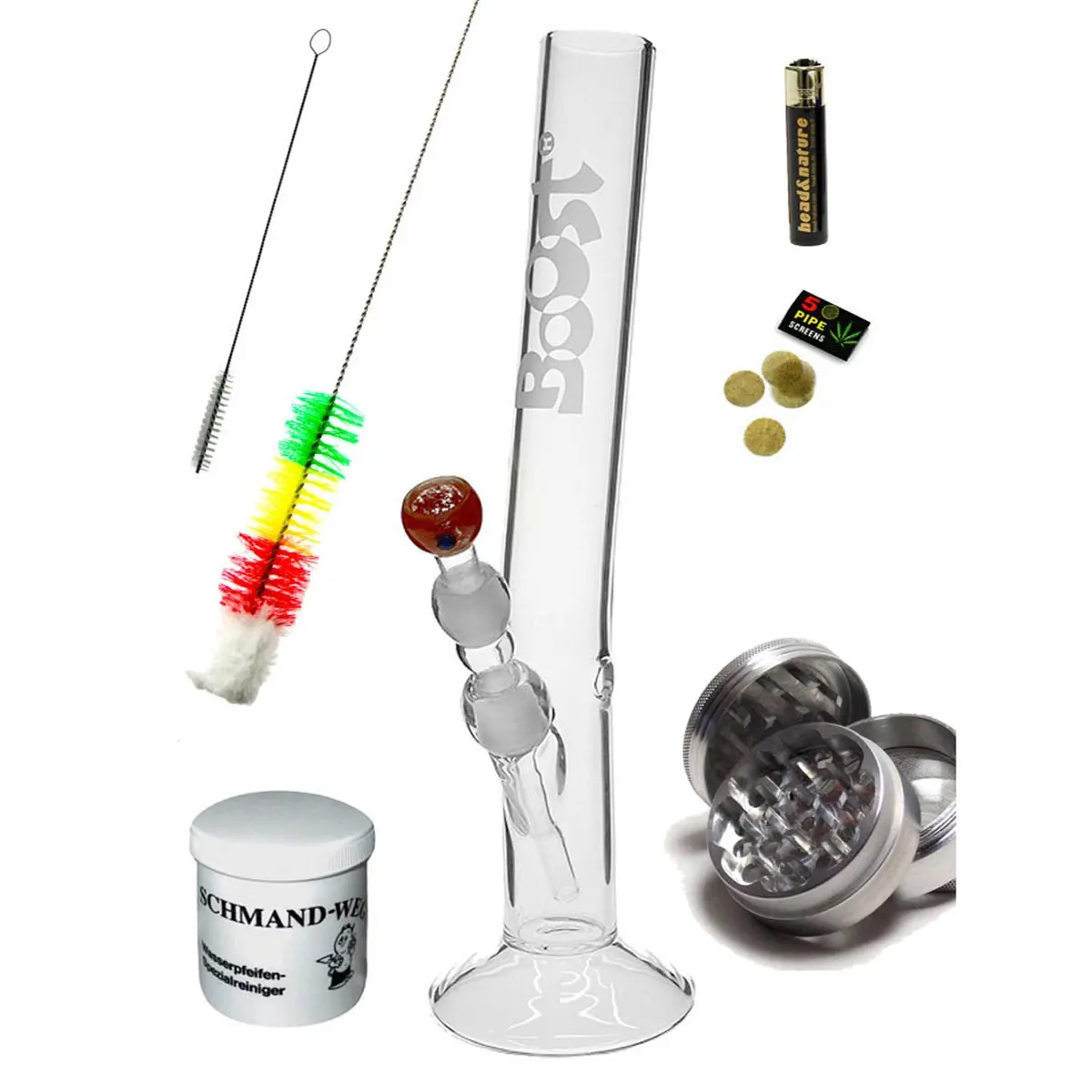 Kit di bong "Turbo"