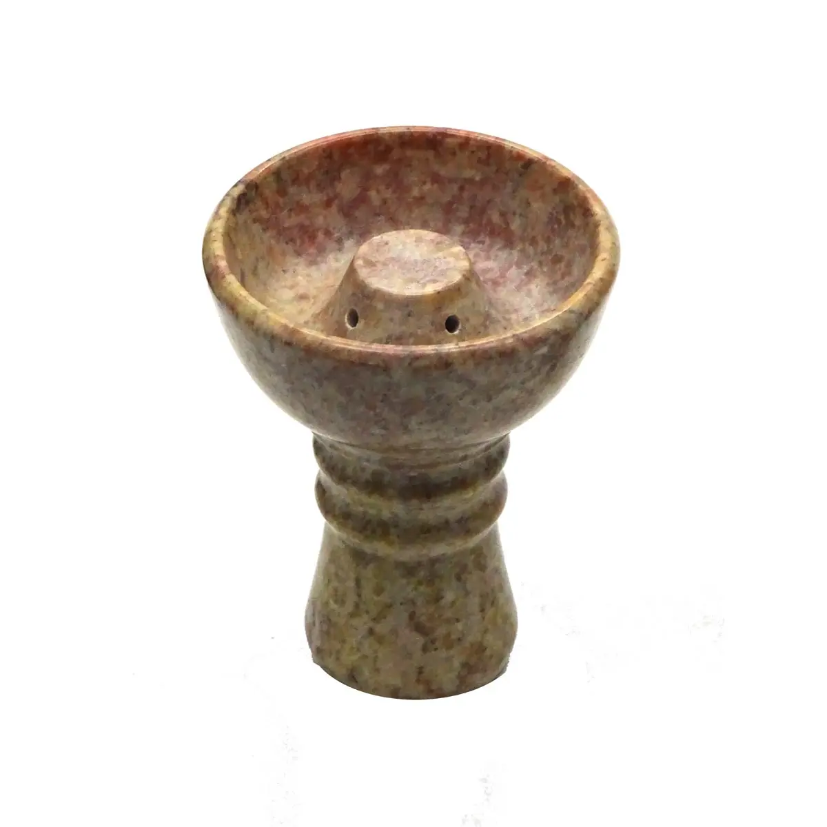 Pietra ollare Shisha testa 8cm