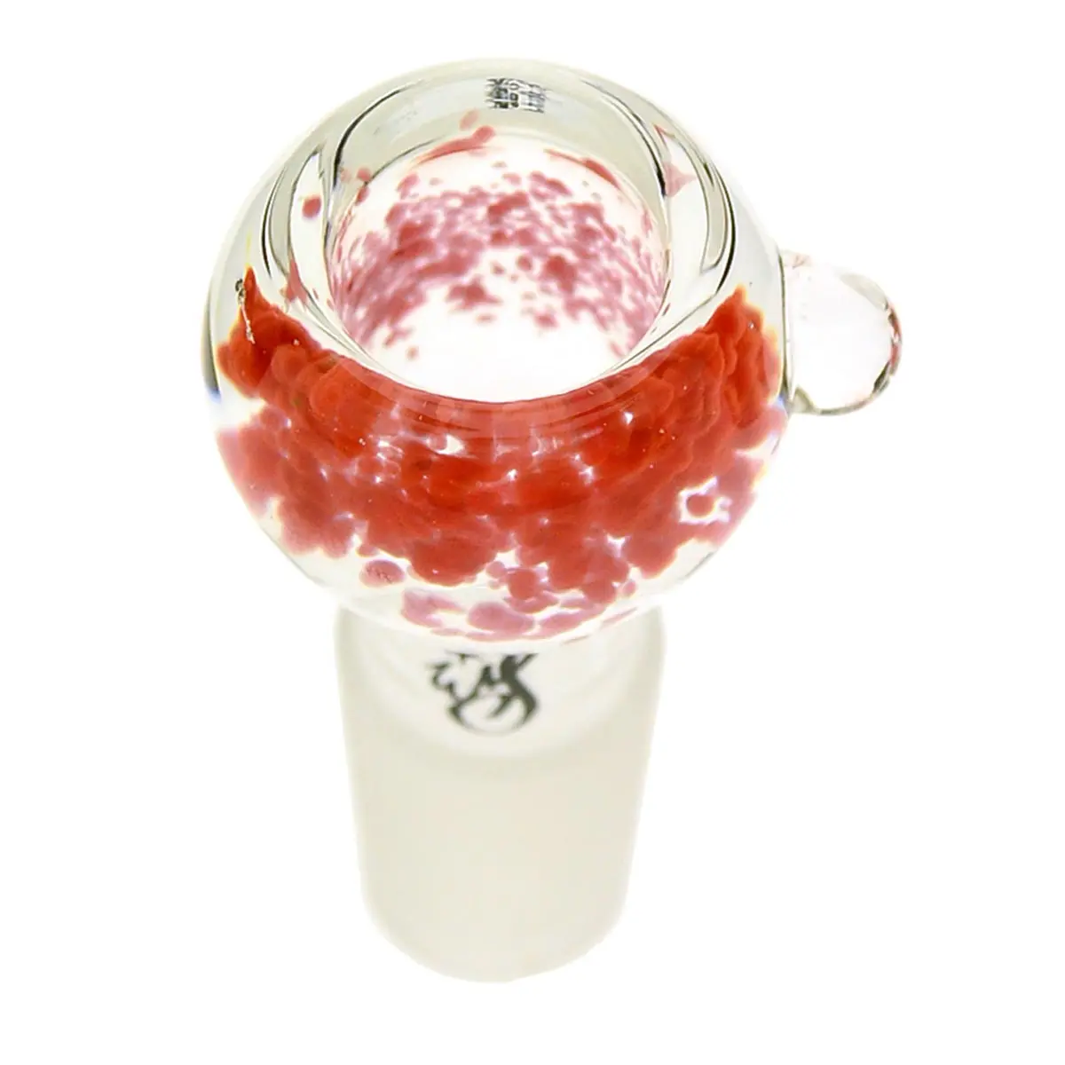 Moss braciere 18.8 di Weed Star rosso