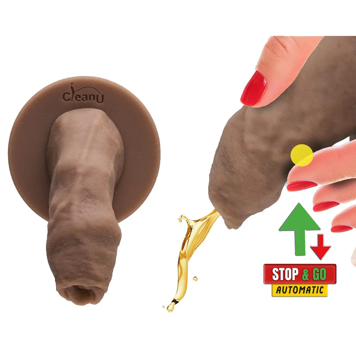 Screeny Weeny 6.0 bianco / mulatte - Beauty