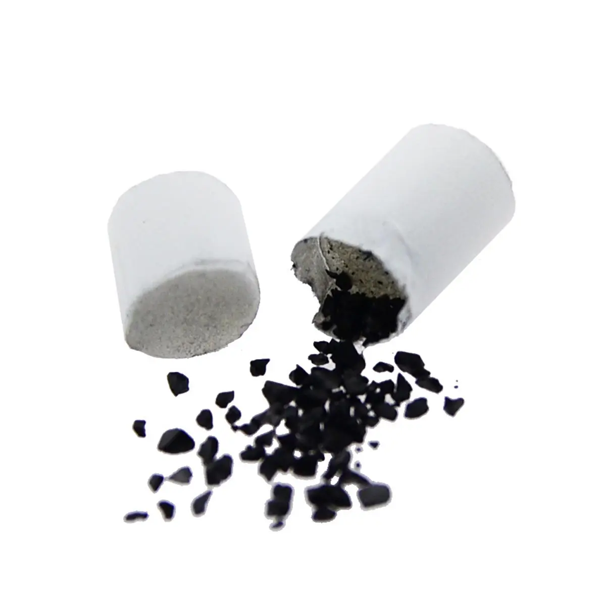 Gizeh filtri 6mm Slim con carbone attivo