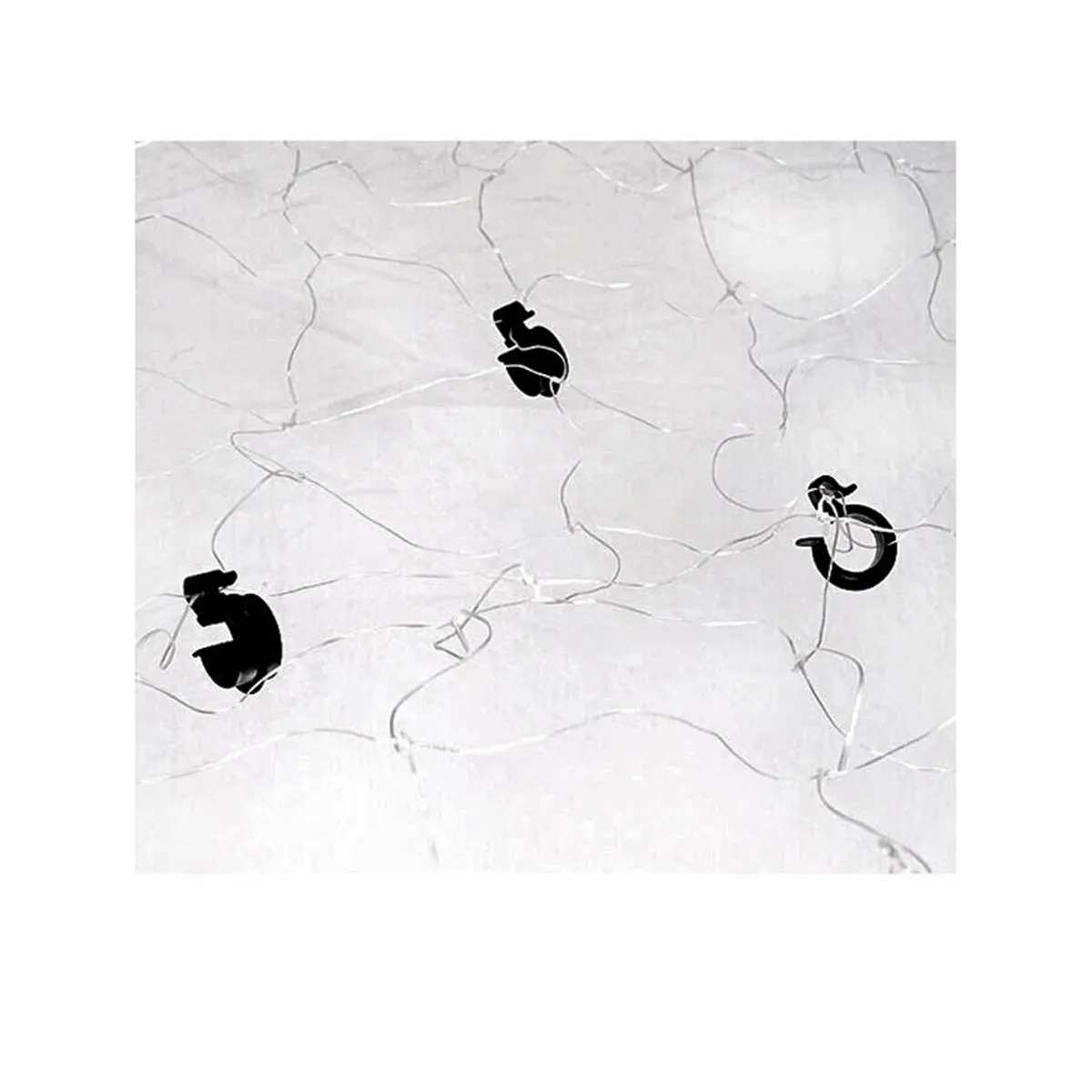 Gronest rete di sostegno per piante 120x120cm / 15-18mm