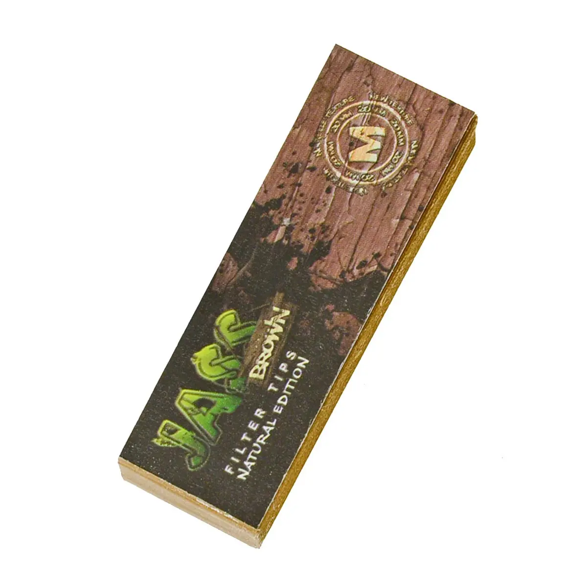 JASS Brown filtri di cartone