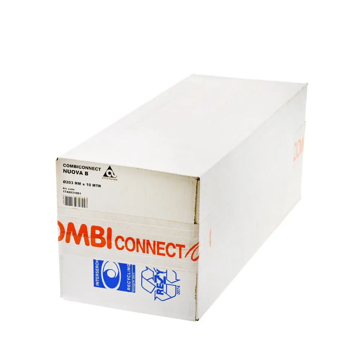 Tubo di condotto Combi 203mm - 10m