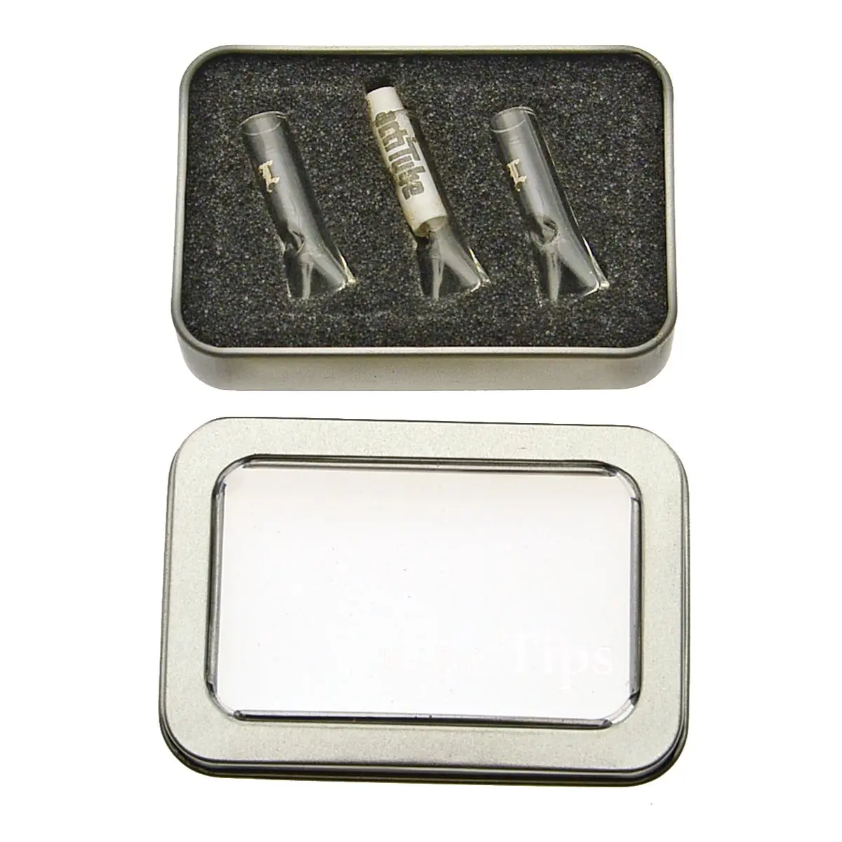 Black Leaf Tips con filtrazione a carbone attivo 3 pz. - slim / regular