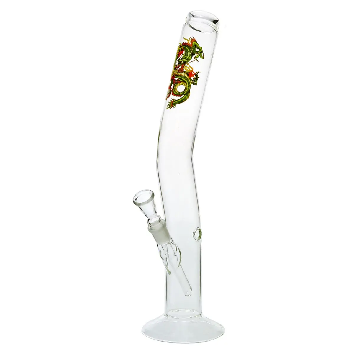 Bong in vetro Dragon Tattoo 42cm
