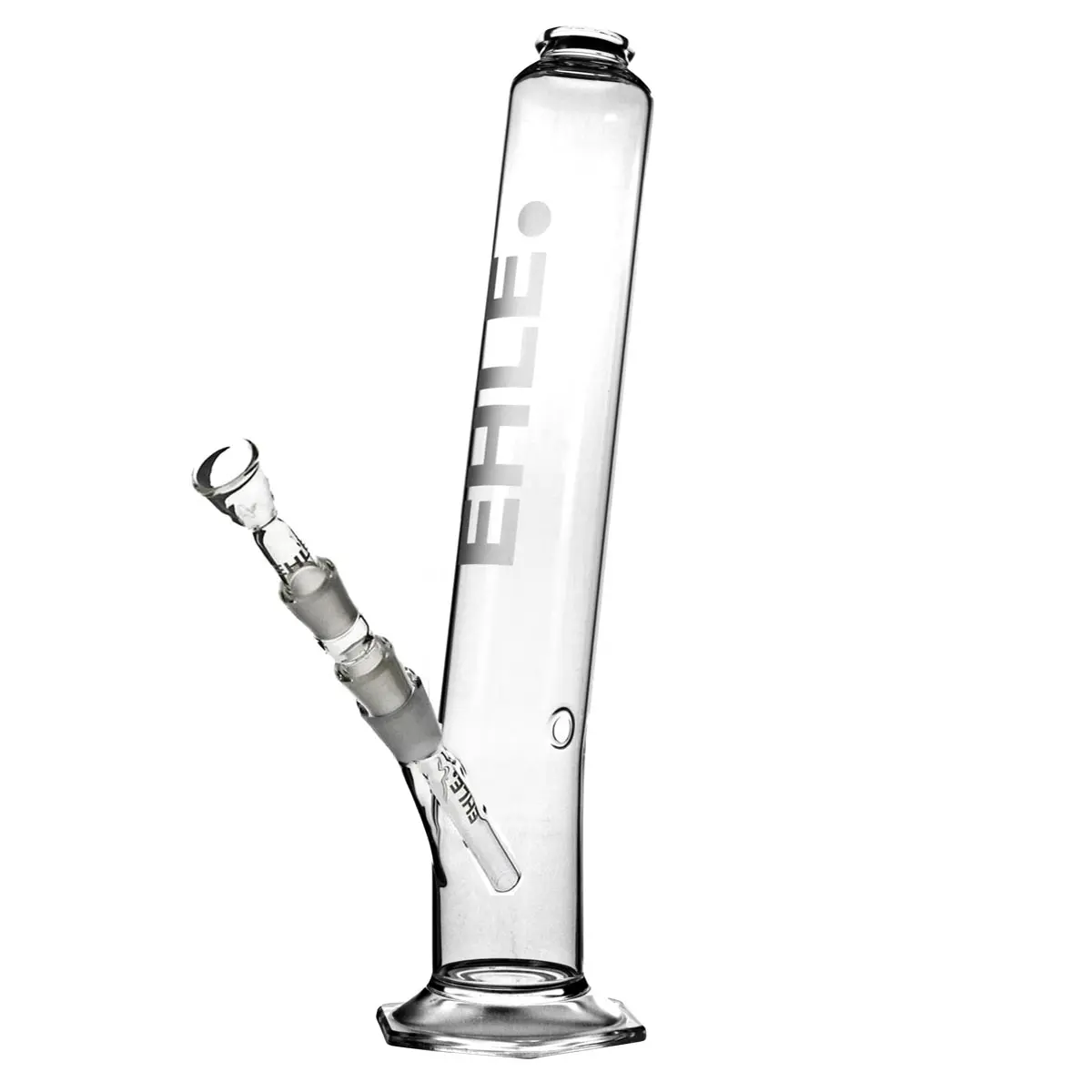 Ehle bong 2000ml - 18.8mm angolato sabbiato logo
