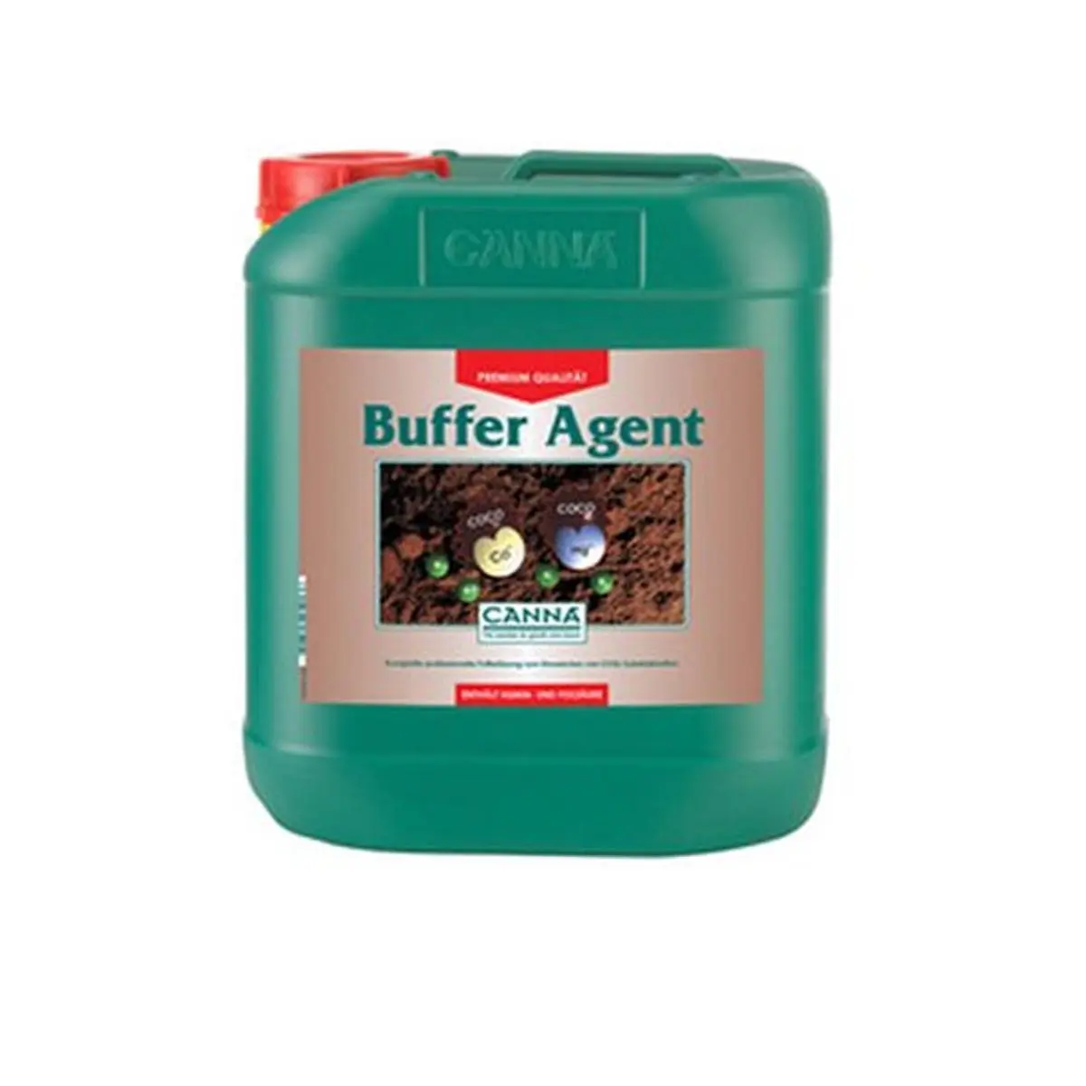Canna Cogr Buffer Agent 5L