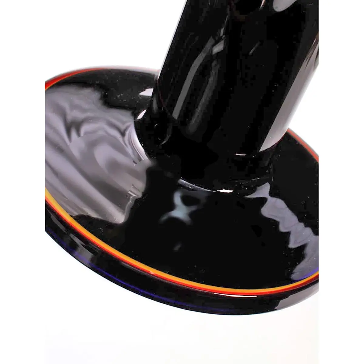 Blaze Glass Bong Di Ghiaccio 'crown'