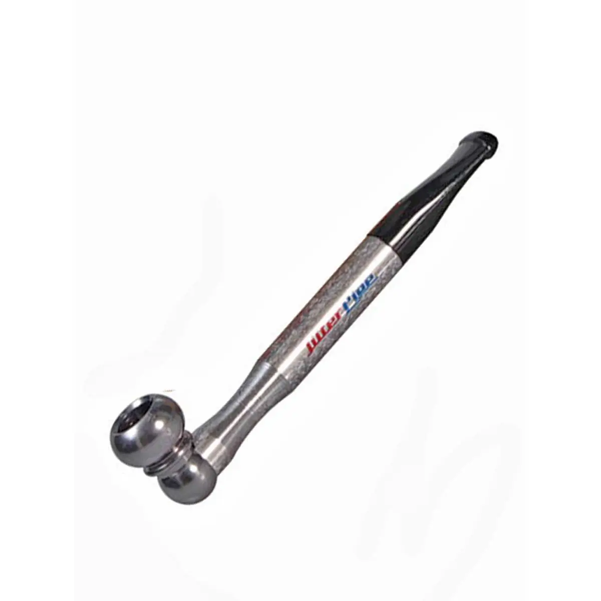 'Jilter Pipe' 1-Hit pipa in alluminio - titan