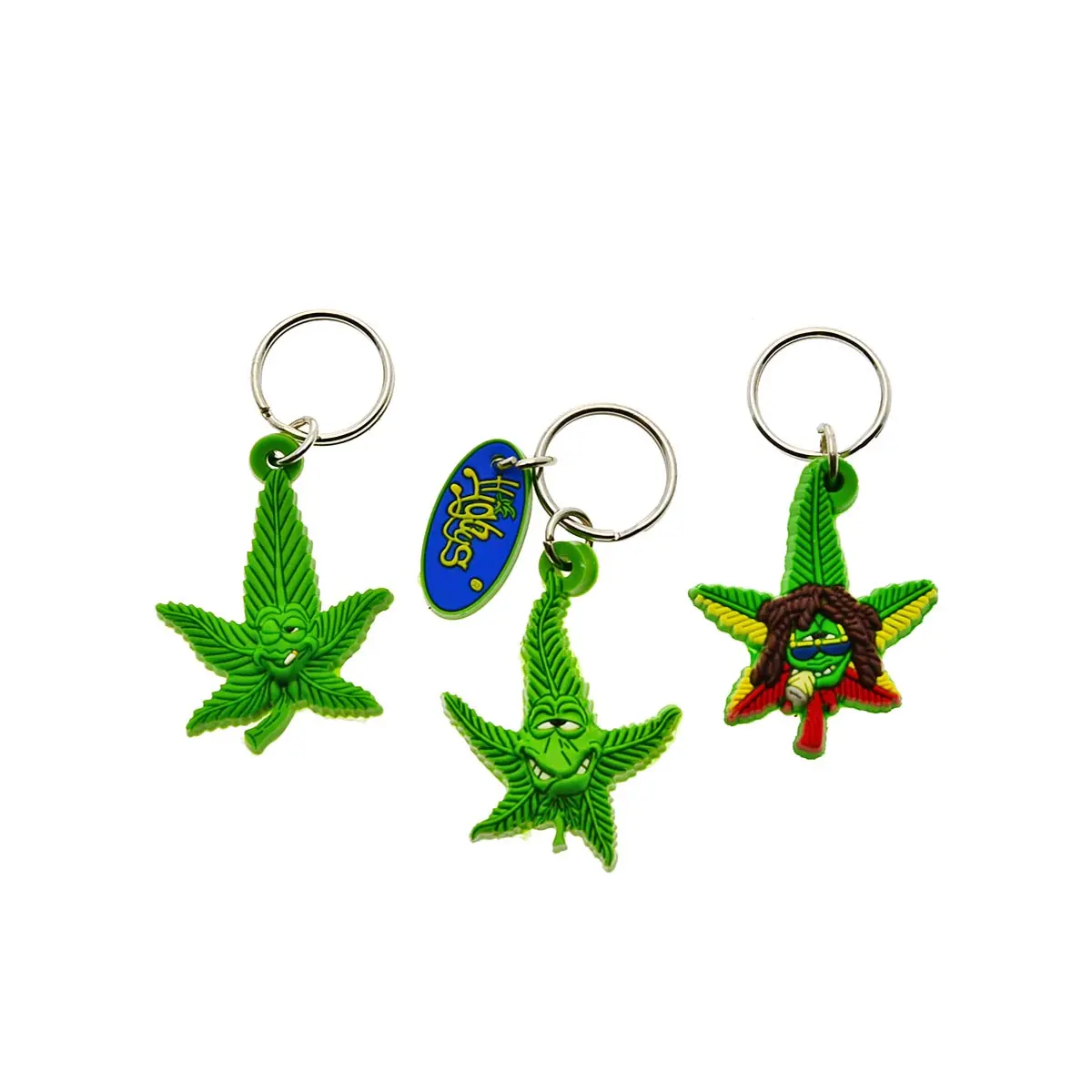 Portachiavi Cannabuds