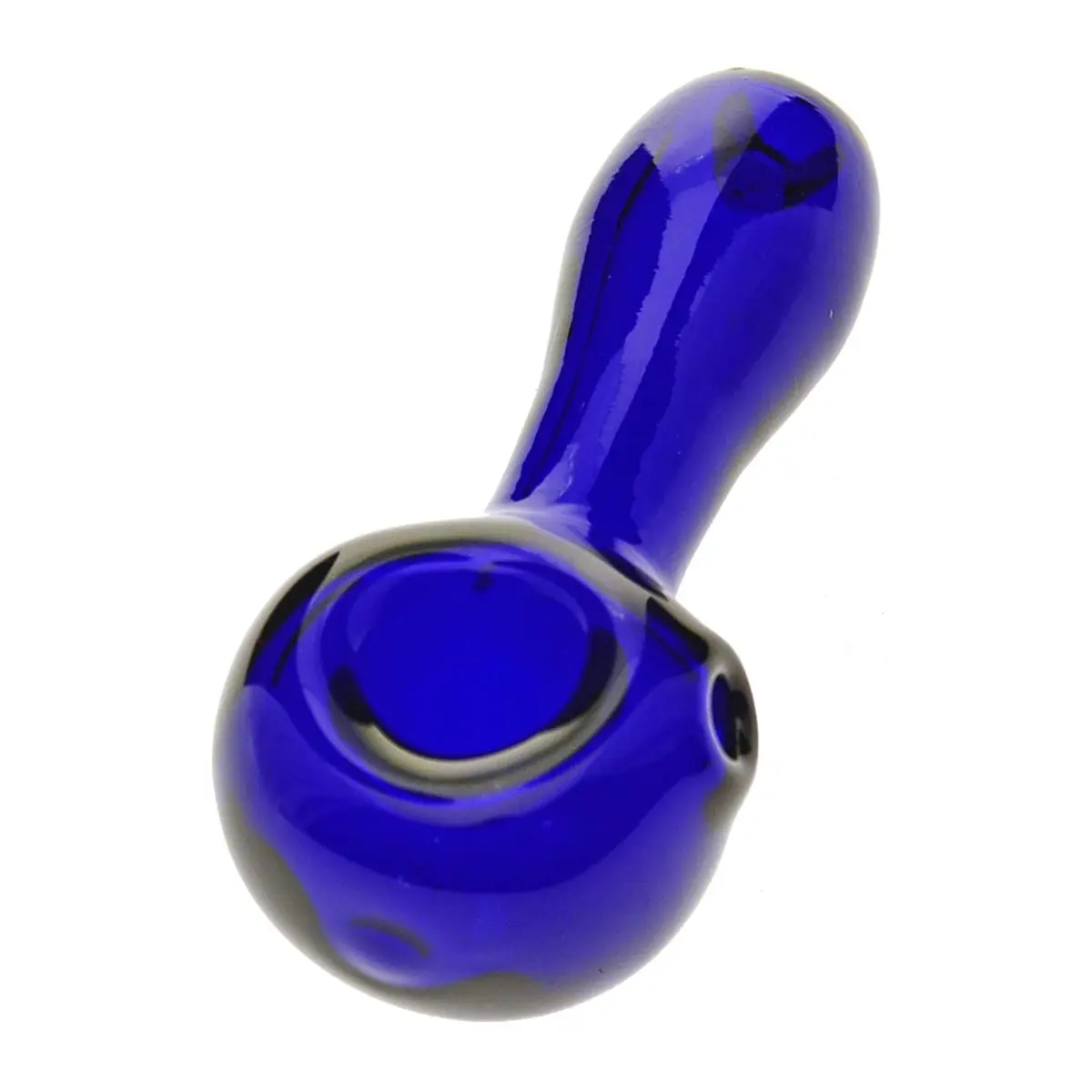 Pipa spoon 8cm blu