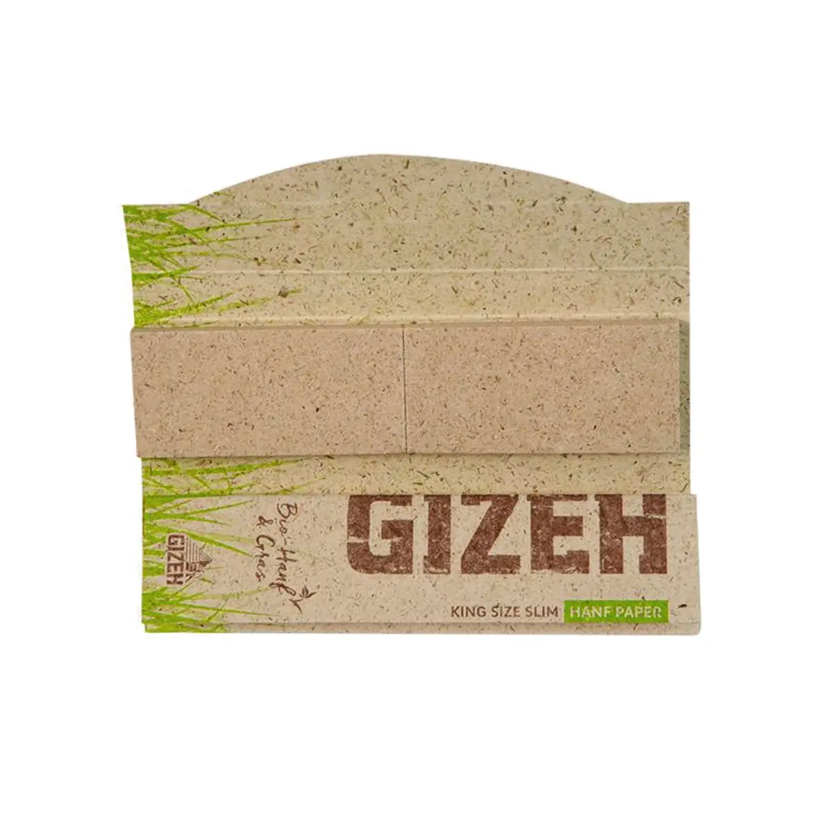 Canapa ed erba di Gizeh King Size Slim Tips