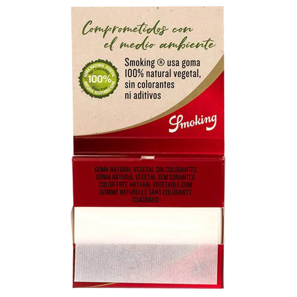 Smoking papel de arroz (cartine di riso)