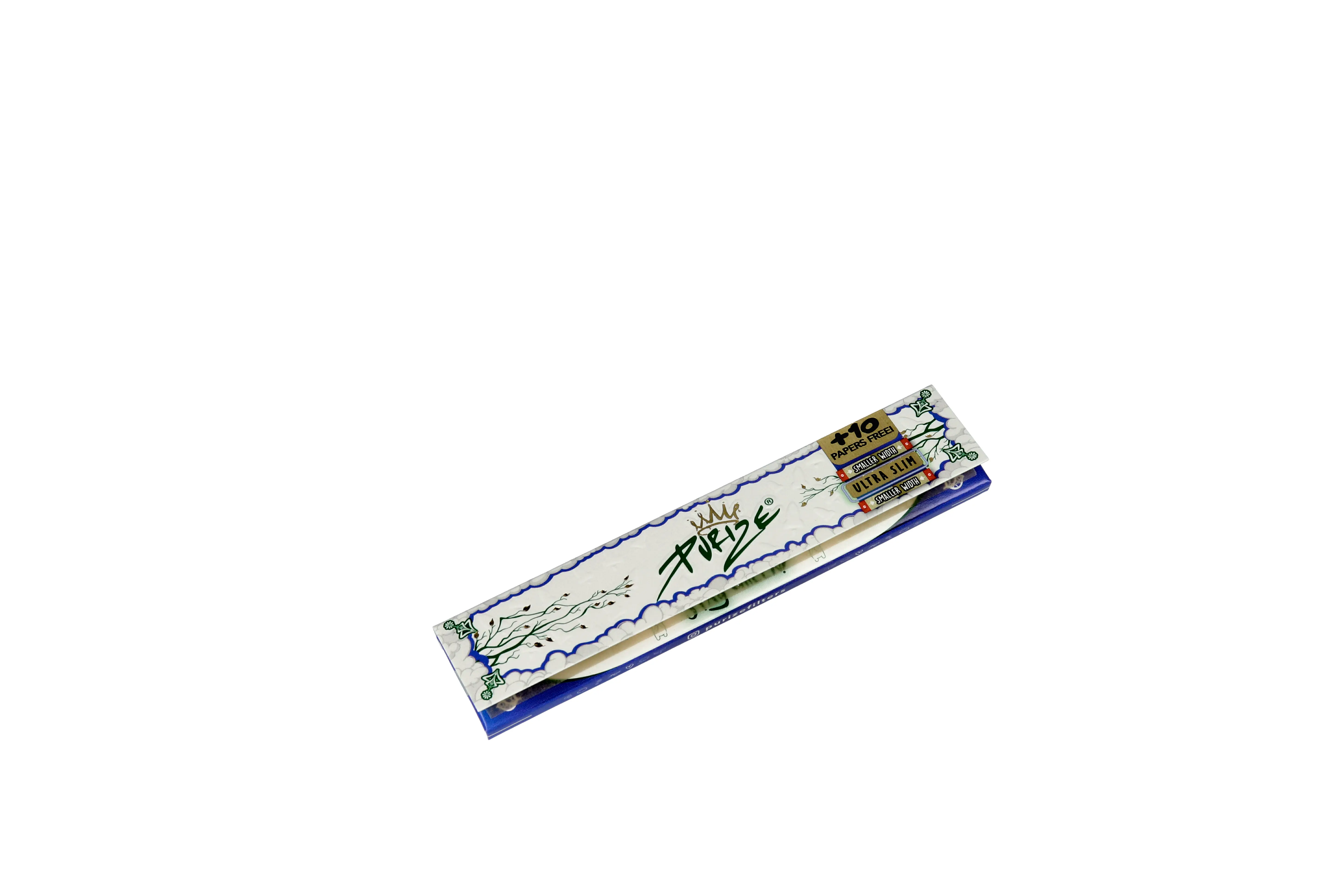 Purize KingSize Ultra Slim marrone