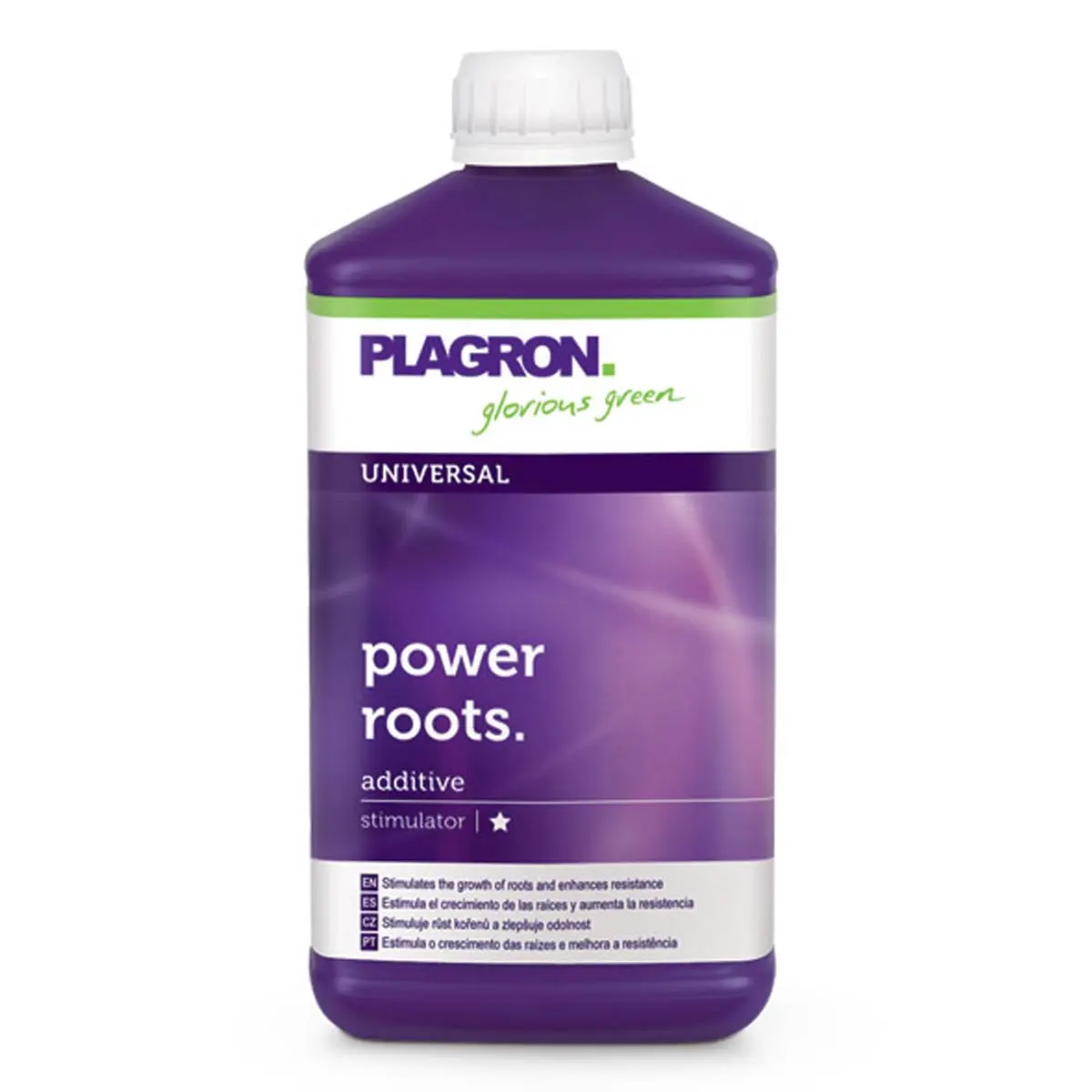 Plagron - Power Roots stimolatore di radicamento 1 litro