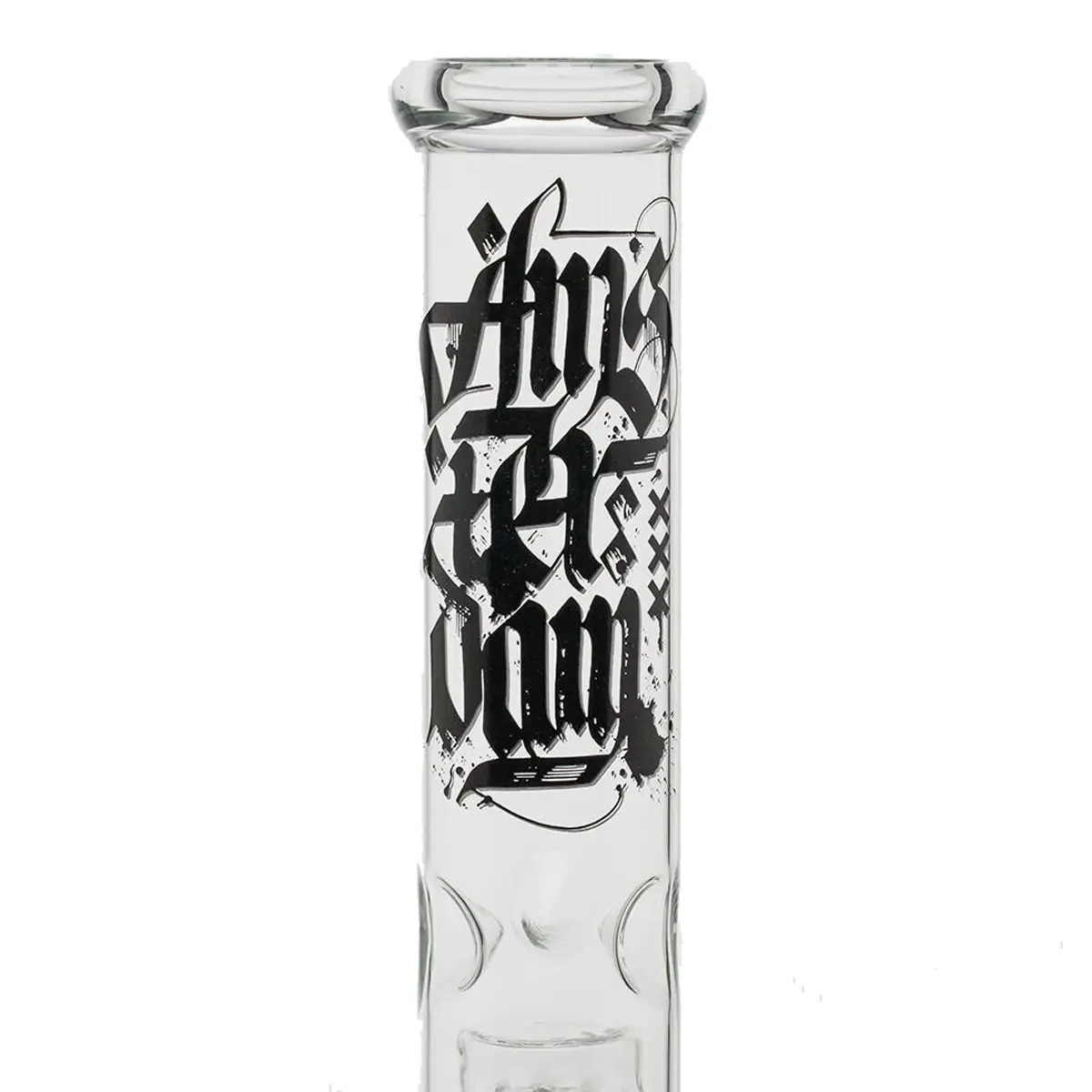 Amsterdam 'Icy Perc Beaker' 39cm