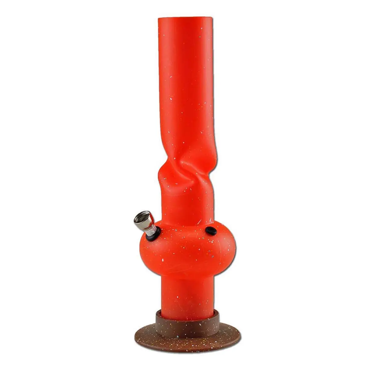 Bong in acrilico 'Kink' 30 cm