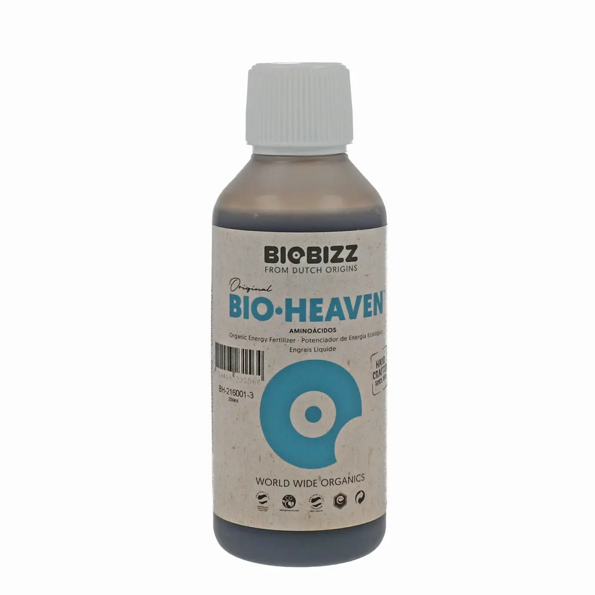 250 ml Bio Heaven di Biobizz