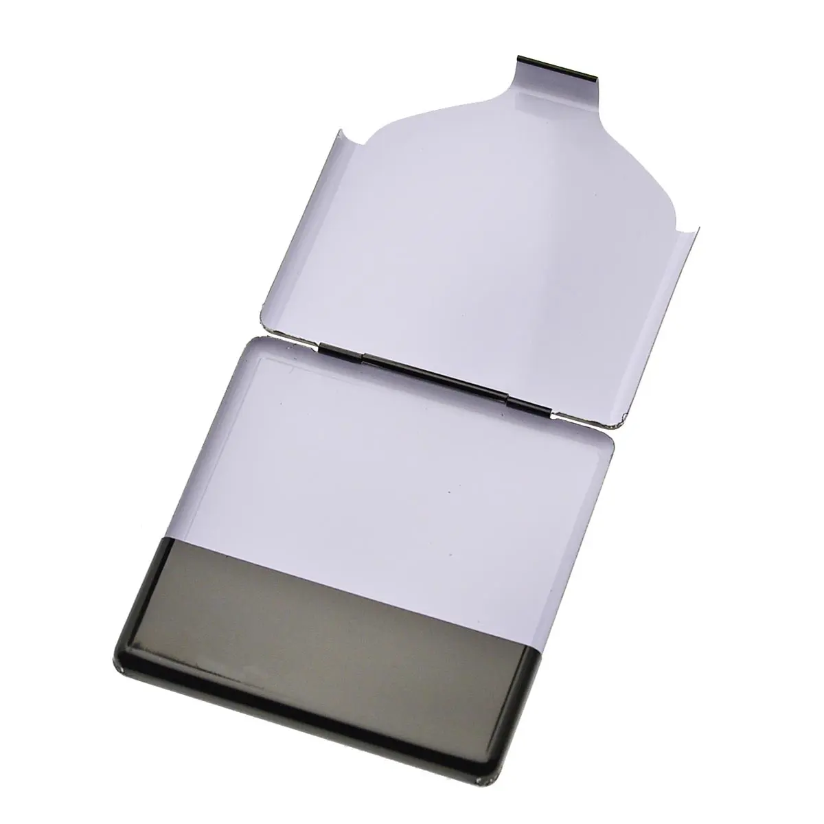 Scatola per cartine per sigarette "Canna Rock" 9x9cm