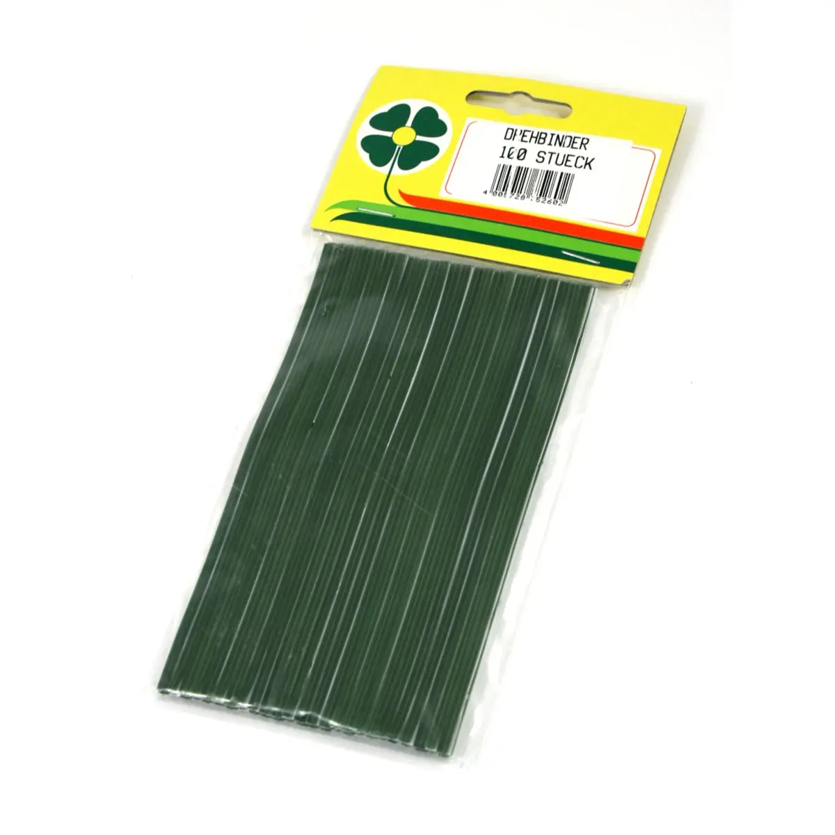 Legami vegetali Twist, 100 pz., 15 cm