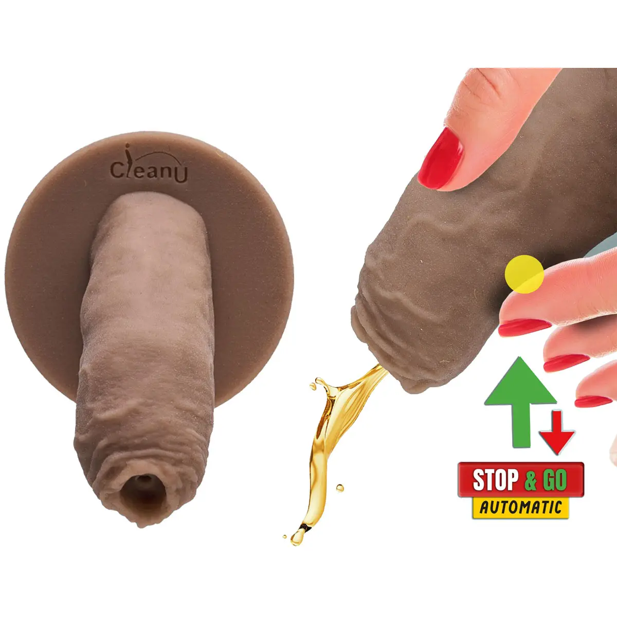 Screeny Weeny 6.0 bianco / mulatto - Beast