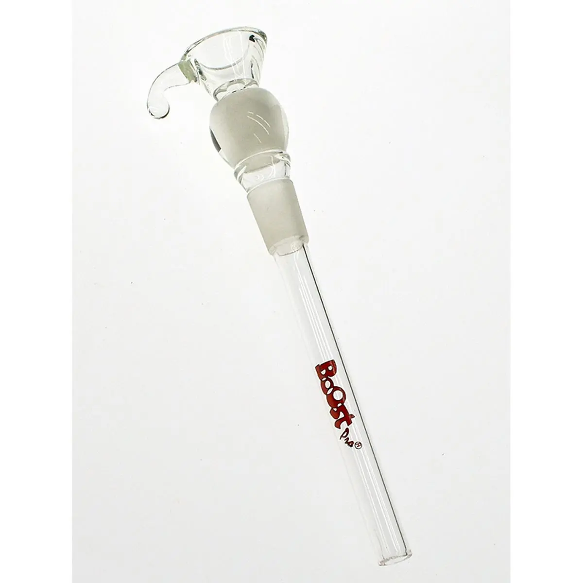 Boost Pro Cane Bong Red 18,8