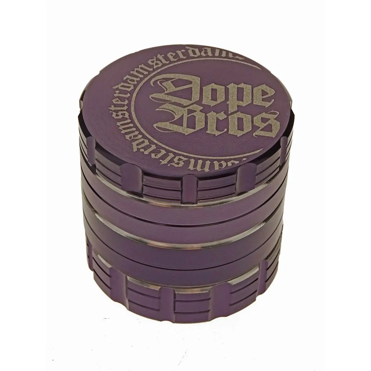 Dope Bros Grinder High Quality - viola