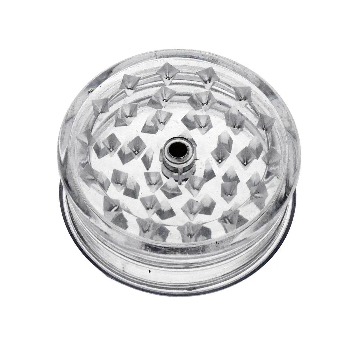 Macina acrilica trasparente 6 cm