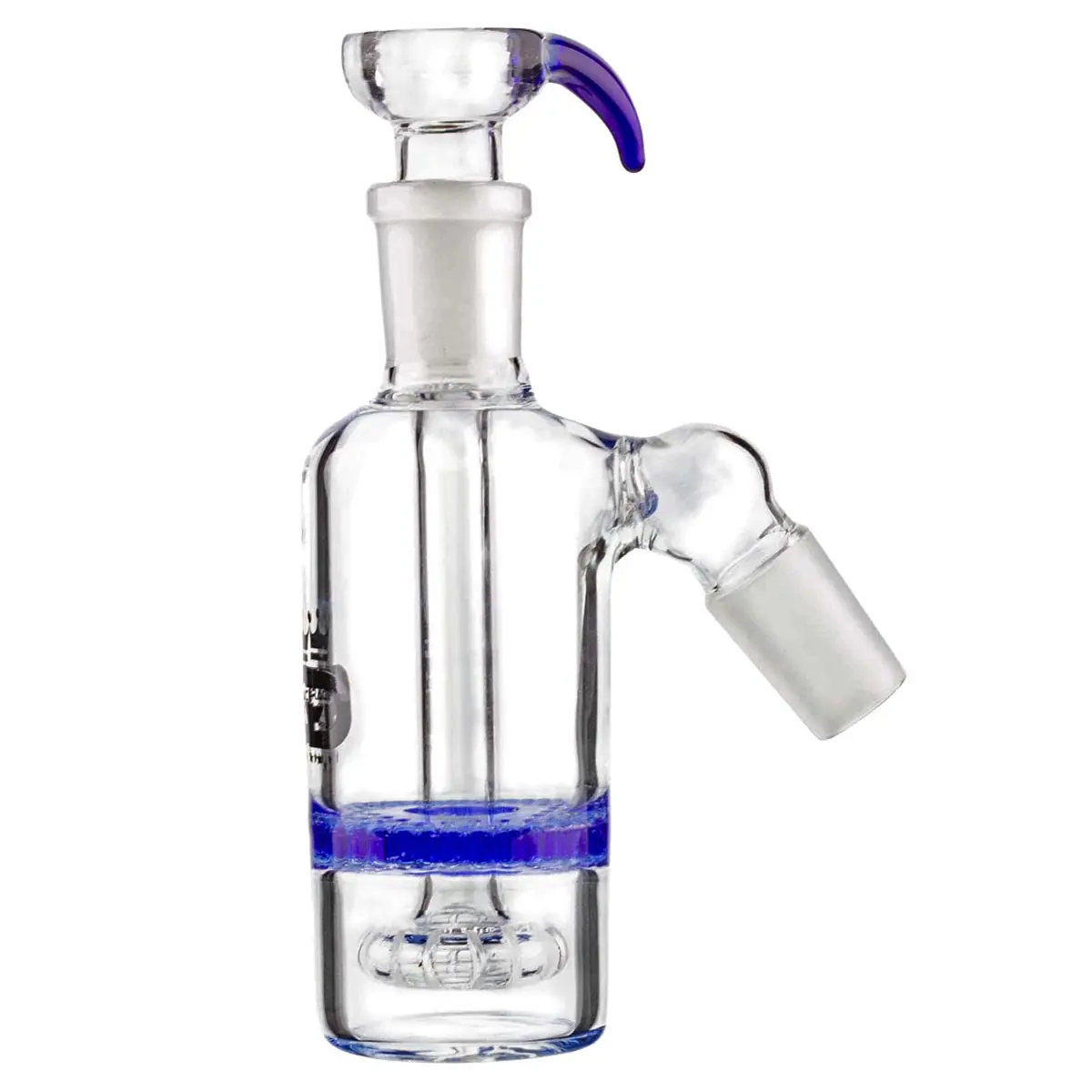 Grace Glass Preriscaldatore a doppio perc 18,8