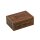 Scatola di legno  (15 x 6.5 x 10cm)