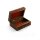 Scatola di legno  (15 x 6.5 x 10cm)