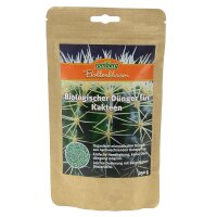 Fertilizzante organico per cactus, confezione 250g, granulato