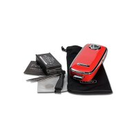 Firefly Vaporizzatore rosso