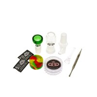 Grace bong in vetro kit "Belle in a Box"