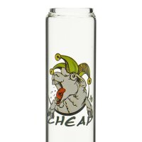 Jelly Joker bong in vetro "Cheap Mama"