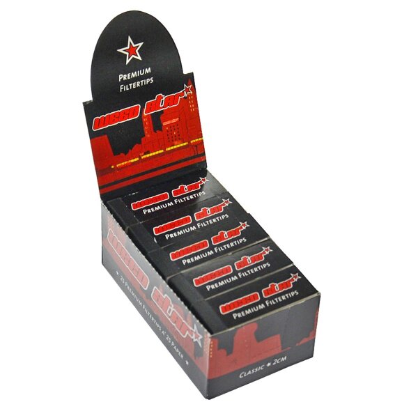 Weedstar filtri - 25x
