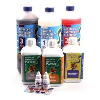 Advanced Hydroponics pacchetto Tutto tondo