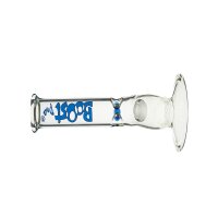Boost Pro Flash Bong blu 18,8