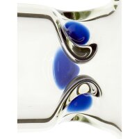 Boost Pro Flash Bong blu 18,8