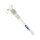 Boost Pro Flash Bong blu 18,8