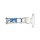 Boost Pro Flash Bong blu 18,8